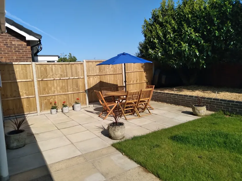 Beachgrass 15 minutes walk from South Beach Heacham, dog friendly - Image 1