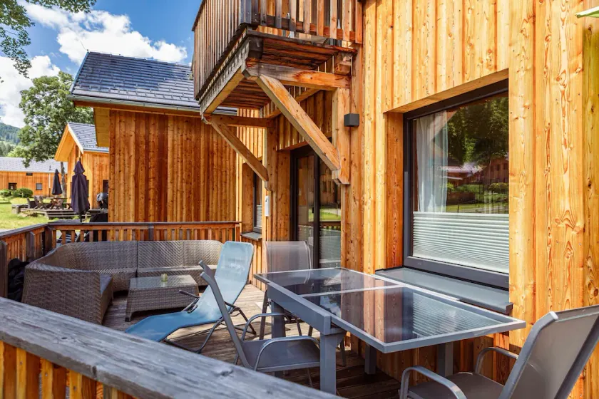Awesome chalet in Sankt Georgen ob Murau - Sankt Lorenzen ob Murau with - Image 1