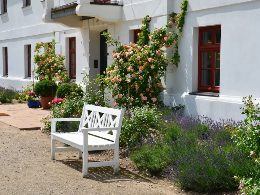 Einladende Ferienwohnung in Gerdshagen mit Garten - Image 1