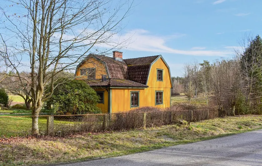 Stunning Home In Mörrum With Wifi - Image 1