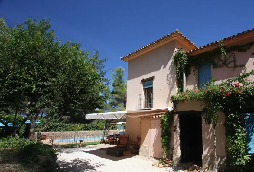 Traditionelle spanische Finca / Villa - Image 1