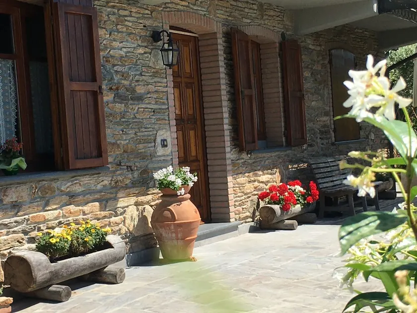Lovely apartment between mountains and sea in San Carlo Terme - Image 1
