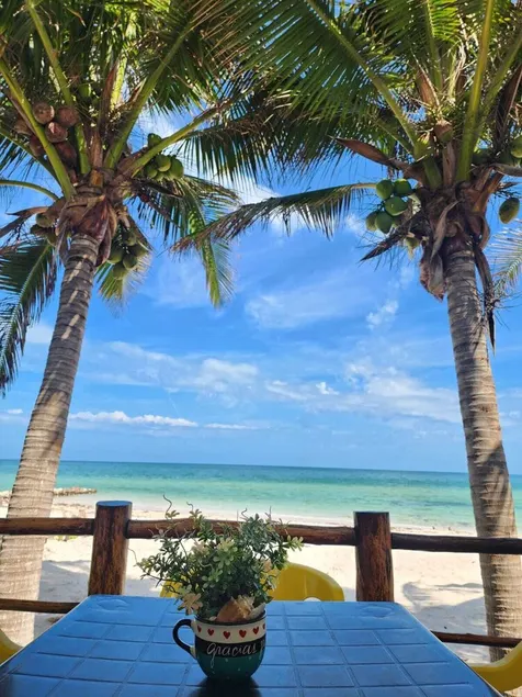 Casa Huul Kiin, com Bela Piscina Maia e Palapa! - Image 1