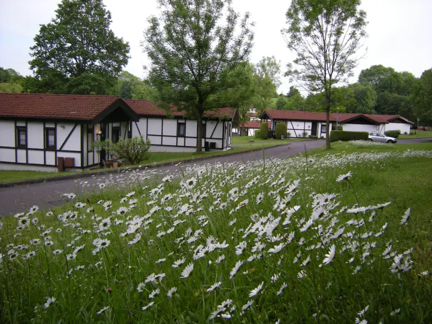 Bungalow for 2 til 6 personer i den udvej Rhön Residence. - Image 1
