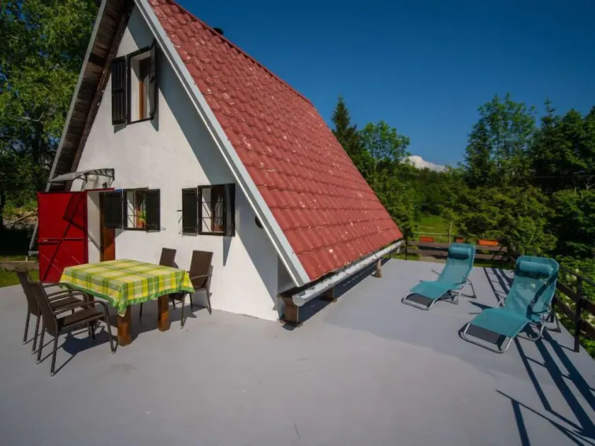 Chalet The Fox by Interhome - Image 1