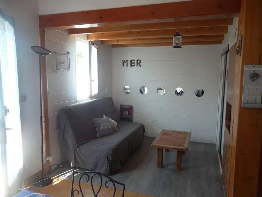 charmerende hus tæt ved havet - Image 1