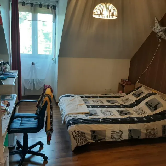 VILLA EN CAMPAGNE PROCHE COMMODITES CAMBRAI LILLE ARRAS VALENCIENNES - Image 1