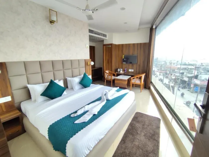 hotel PS Residency - Image 1