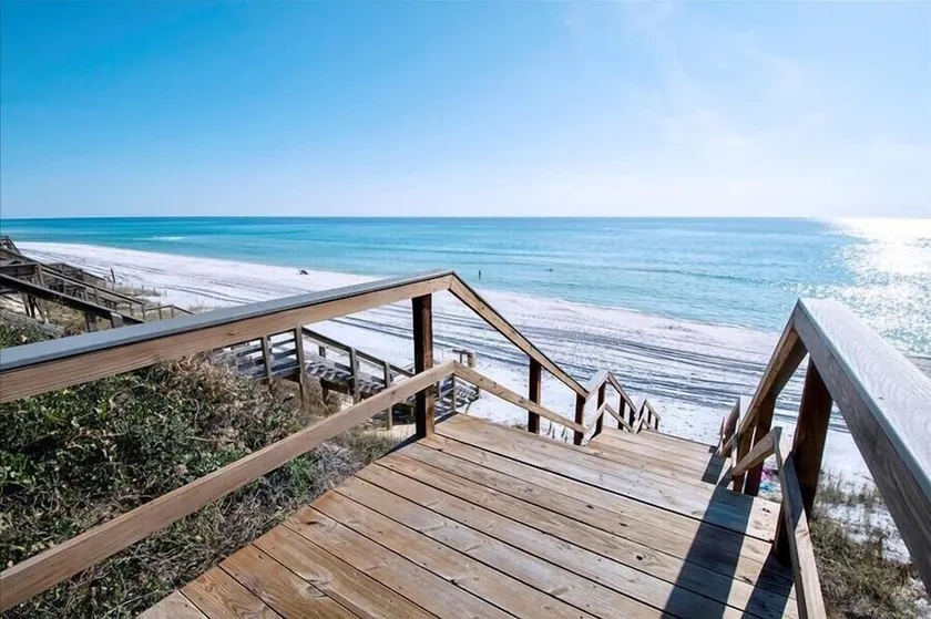 Ramsgate 3 på 30A ☀Ground Floor Beach Front♥OPEN maj 13 til 16 $ 689! Seacrest Bch - Image 1