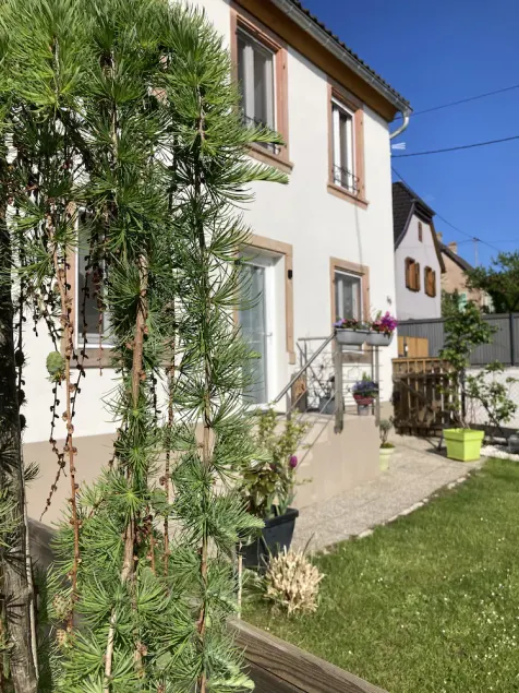 Gîte le 1602 *** 3 soveværelser fra 2 til 5 personer, Privat have, Wifi - Image 1