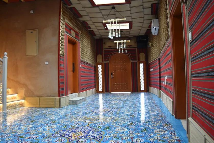 Charming Omani Historical House in Mutrah  - Image 1