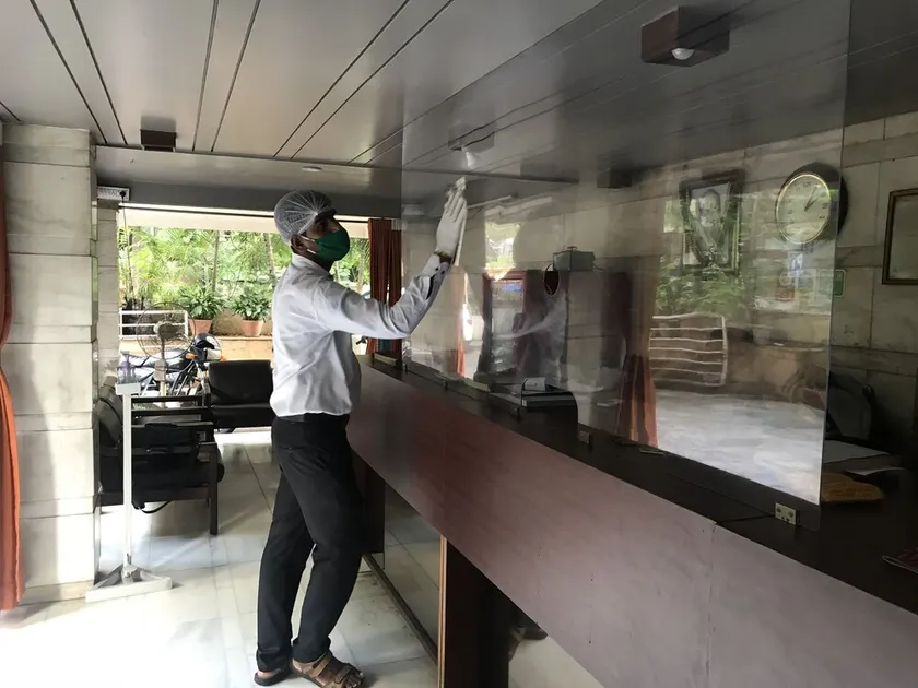 maurya residency - Image 1