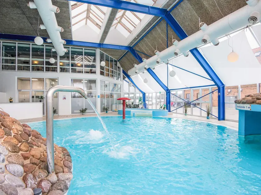 4 person holiday home on a holiday park in Hejls - Image 1