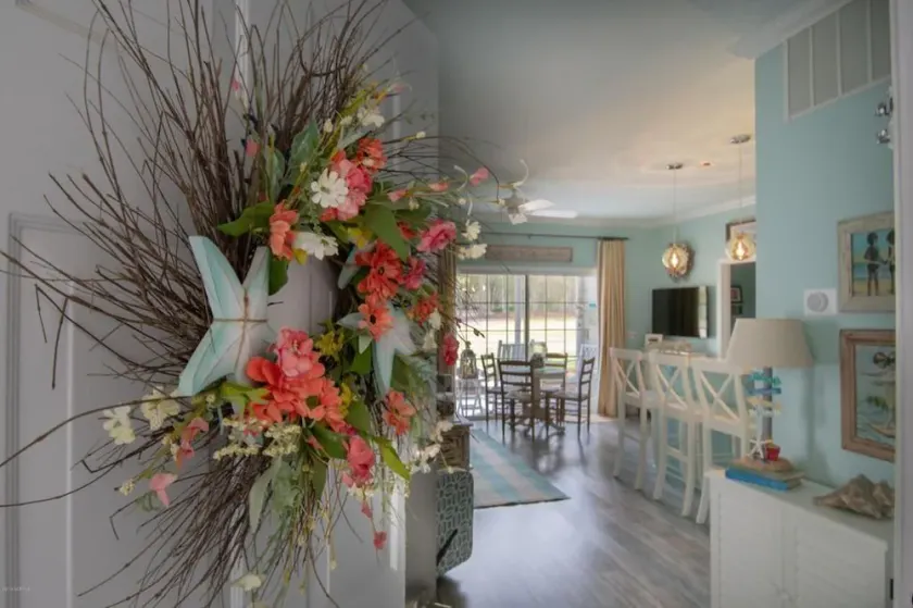 NY til VRBO \"Blue Heaven\" luksus hovedniveau Condo m / veranda - Image 1