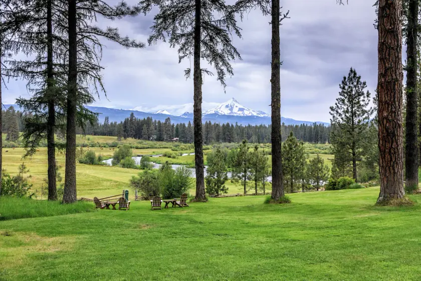 House on Metolius - Image 1