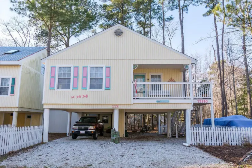 Uriges Beach Cottage, nur 1,6 km vom Bethany Beach entfernt - Image 1