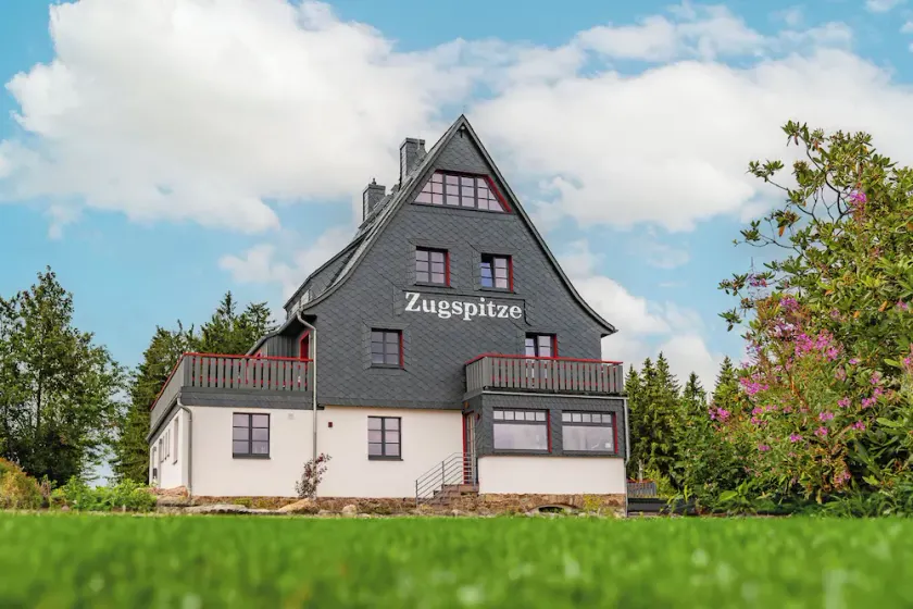 Zugspitze Apartment GLÜCK.AUF - Image 1