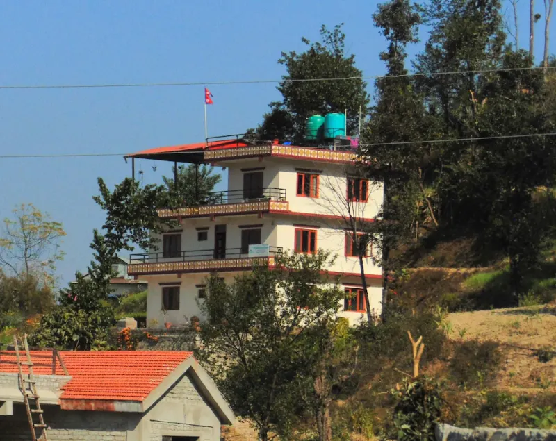 Authentic village living with organic foods and natural environment - Image 1