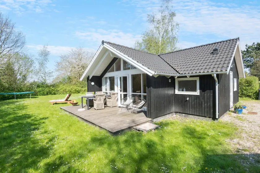 Maison confortable à Slagelse avec WiFi - Image 1