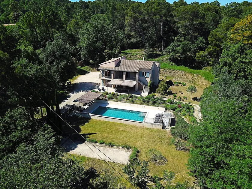 Renovierte Villa, Provence Gardoise, eingezäunten privaten Pool, PRM, 40 km Avignon - Image 1