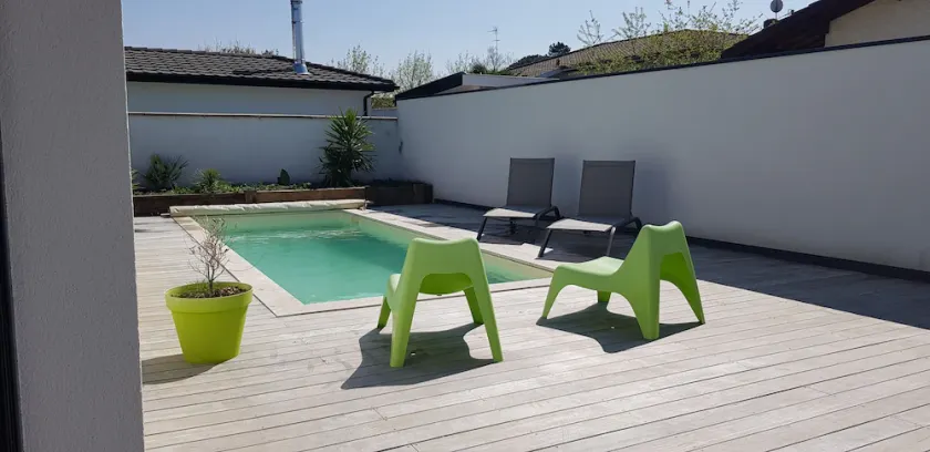 Adorable house with pool near BORDEAUX and ARCACHON/CAP FERRET beaches - Image 1