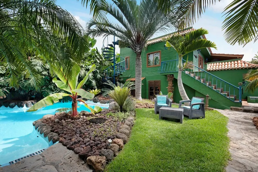 Appartement \"Casa Garten\" avec vue sur la mer, piscine privée et Wi-Fi - Image 1
