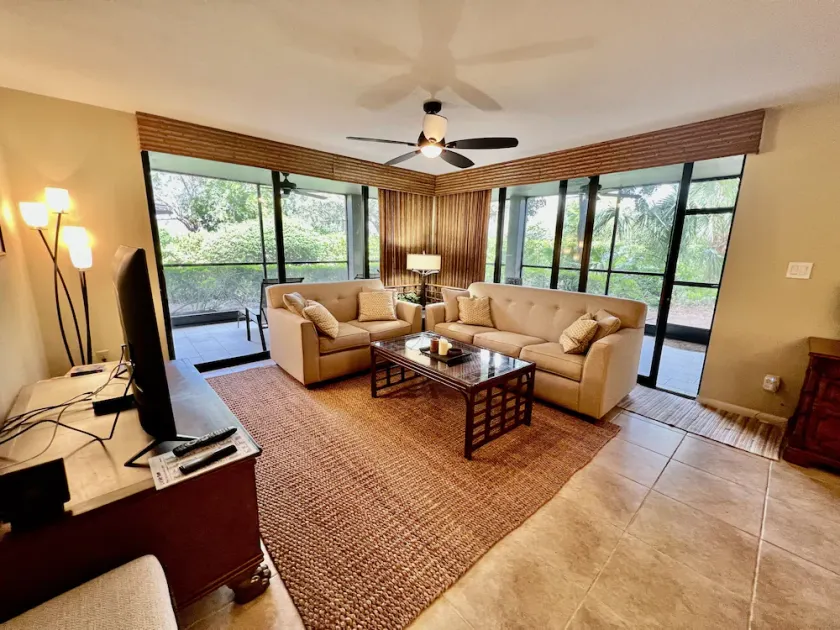 Wild Pines, Bonita Bay, Great 1st floor Corner Unit, Bldg A, Close to Amenities - Image 1