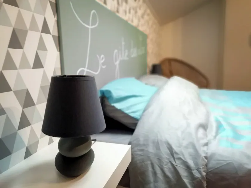Sommerhus 4 pers centrum af Jura mellem søer og bjerge. WiFi / spa. - Image 1