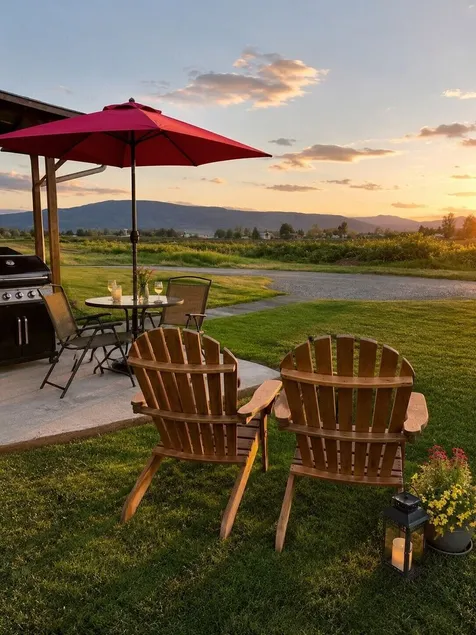 Quiet Farm Stay with Private Hot Tub, Open Skies, and Room to Breathe - Image 1