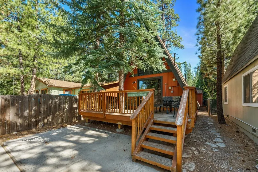 A-Frame Delight - 1BR / 1BA / Table de baby-foot / WiFi - Image 1