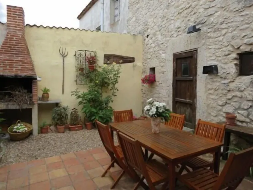 Casa Rural La Herrería für 10 personen - Image 1