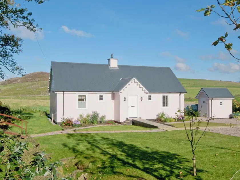 Boende med 2 sovrum i Clachan near Tarbert - Image 1