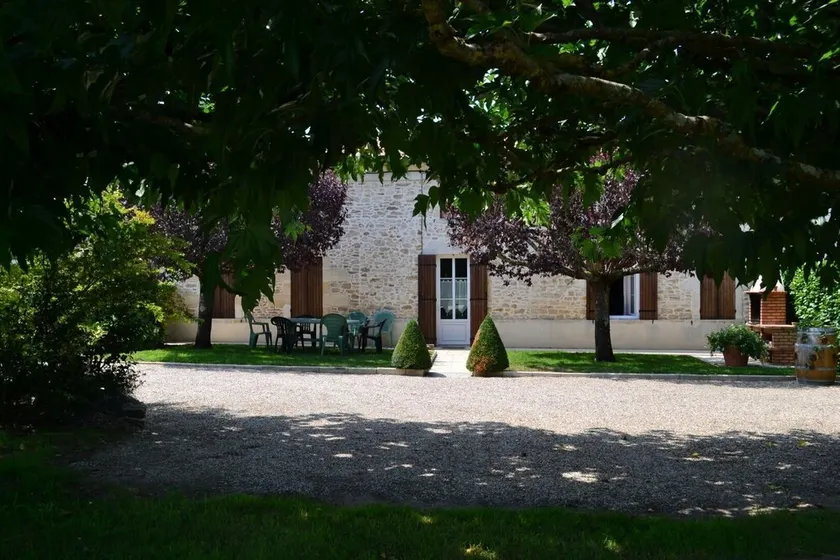 Gite DE Perrin - Cartelegue - Image 1