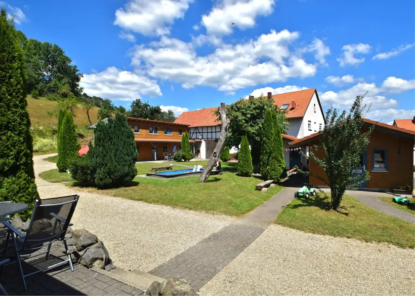 Sonnige Ferienwohnung in Huddingen in Waldnähe - Image 1