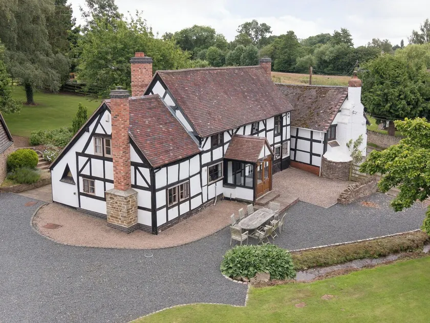4 chambres à coucher à Mathon, near Malvern - Image 1