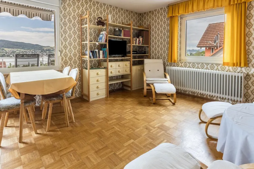 Ferienwohnung 'See- Panorama' mit Seeblick, Balkon und WLAN - Image 1