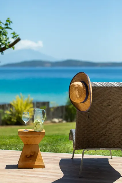 Develikia Private Villas, Aethēris, Ierissos - Image 1