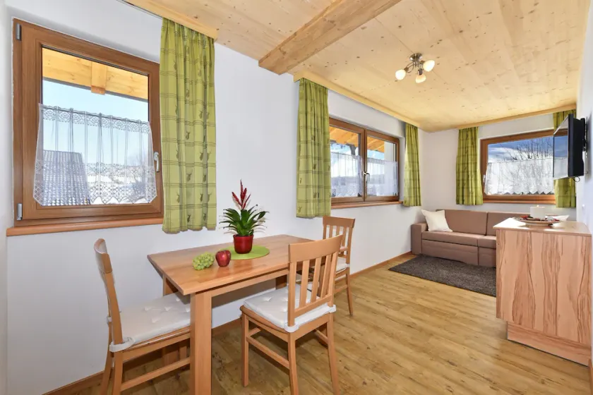 Holiday Apartment \"Joselehof Enzian\" with Mountain View, Wi-Fi & Garden - Image 1