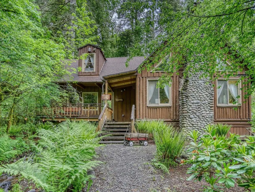 Storybrooks Cabin - Meredith Lodging - Image 1