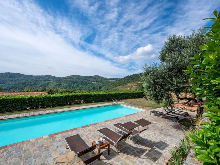 Bellissimo appartamento per 18 persone con piscina, WIFI, patio e animali ammessi - Image 1