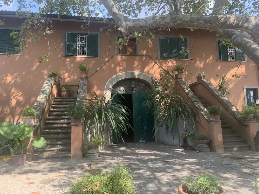 Villa Capri Bernabei, Domus Romana with private swimmingpool - Image 1