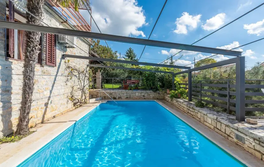 Apartment Sankovic Mit Einem Privaten Pool - Image 1