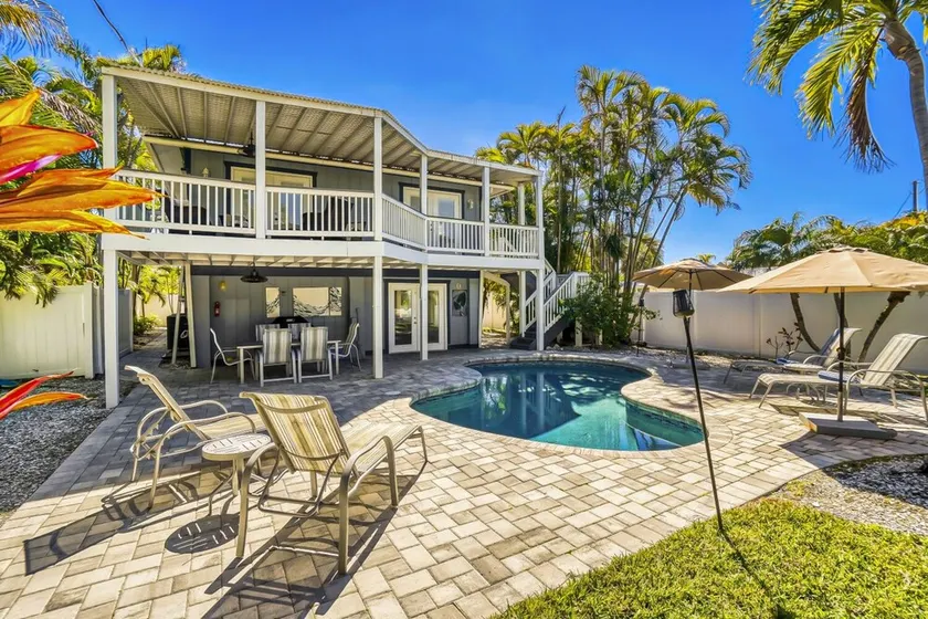 Relaxing Home with Private Pool, High-Speed WiFi, Central AC, & Washer/Dryer - Image 1