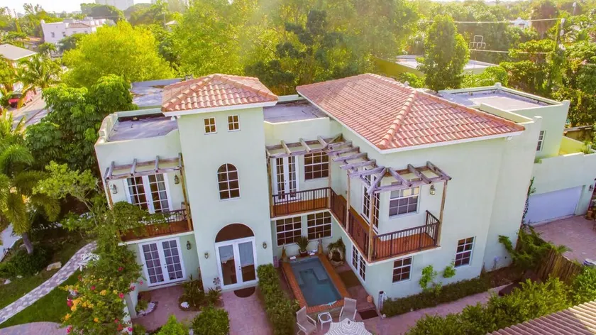 Entire house in historic Flamingo Park, West Palm Beach. Dog friendly. Quiet.  - Image 1