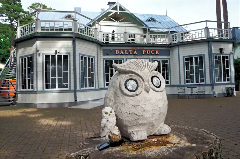 Hotel "BALTA PUCE" - Image 1