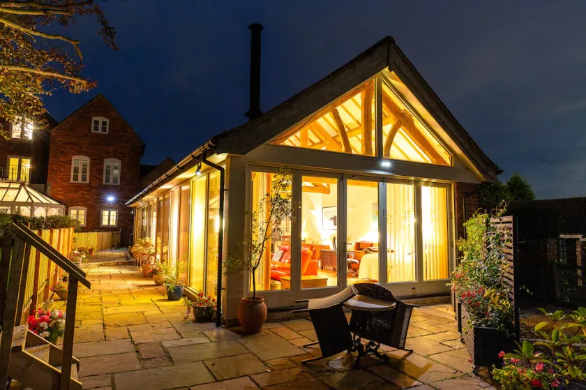 Nature's Lodge - Image 1