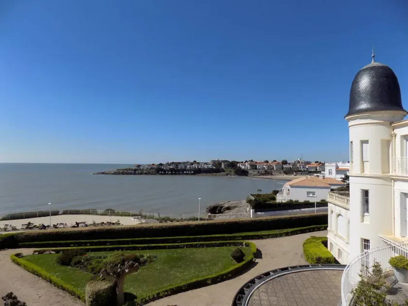 Royan PONTAILLAC - STUDIO PLEINE VUE MER - Ideal PETIT BUDGET - Image 1