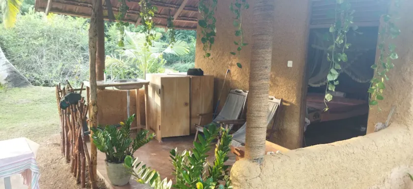 nice place to yoga and meditation cabanas with nature - Image 1