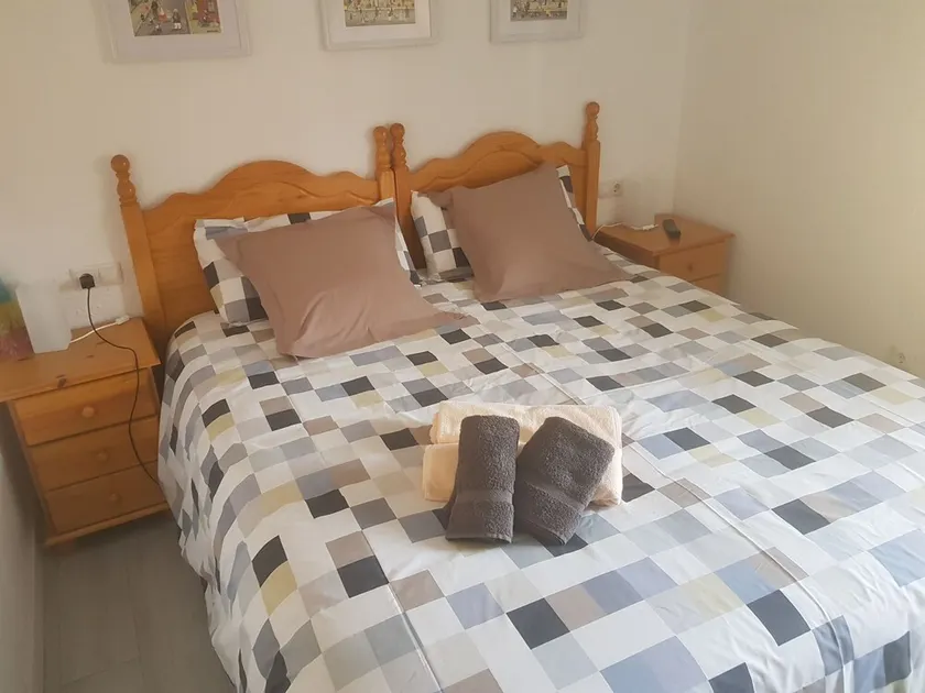 Hervas Centro Apartment IDEAL FOR FAMILIES 6 Adults 2 children  - Image 1