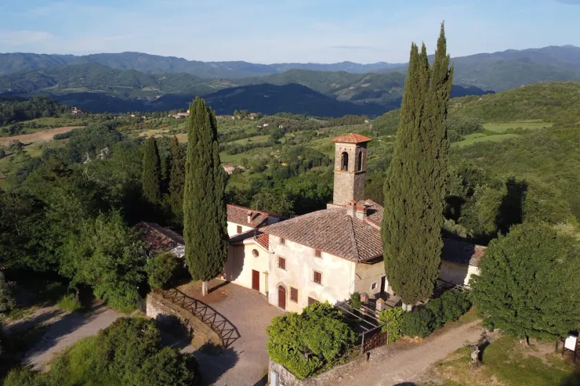 Lovely Margherita Private Pool Mugello - Image 1